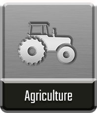 Stamped Metal Parts for Agricultural Applications