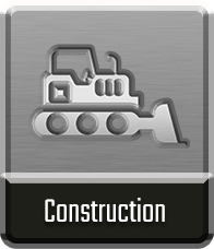 Stamped Metal Parts for Construction Equipment