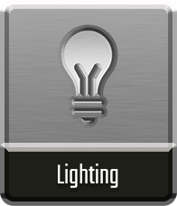 Stamped Metal Parts for Lighting Components