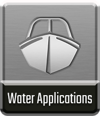 Stamped Metal Parts for Water & Recreation Needs