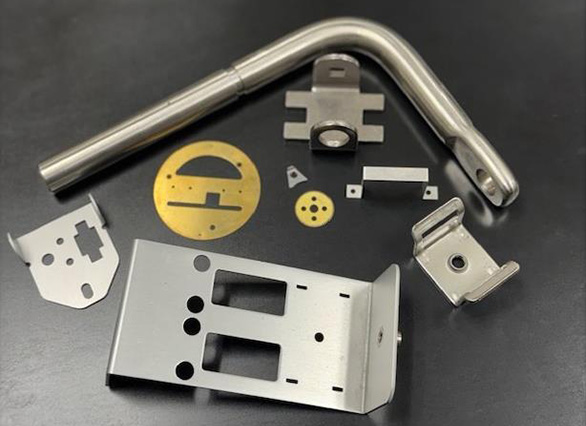 High Quality Stamped Metal Parts